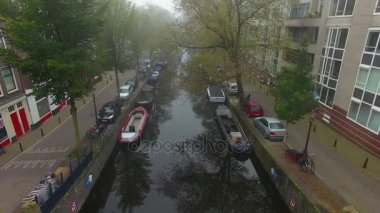 Sisli Amsterdam, yukarıdan görünüm