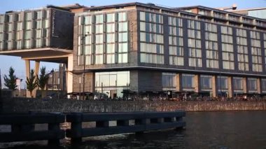 Amsterdam tekne turu