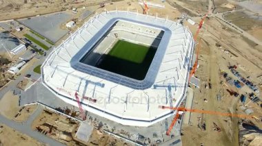 Yeni stadyum inşaatı