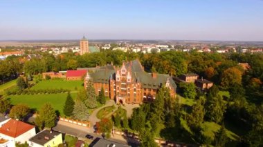 Braniewo St Catherine Manastırı