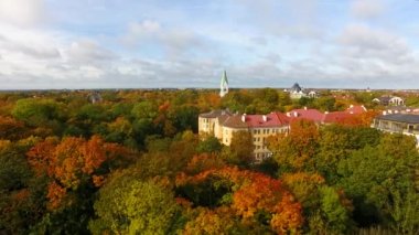 Kaliningrad kukla tiyatrosu Güz