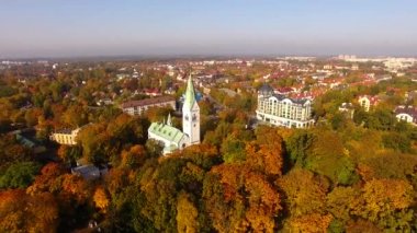 Kaliningrad kukla tiyatrosu Güz