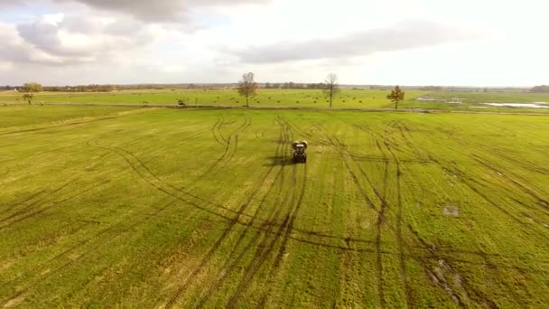 La récolte d'automne 