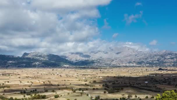 拉西提高原 — 图库视频影像