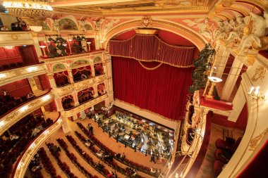 Opera Binası Wroclaw, Polonya