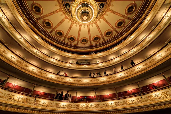 Opera House in Wroclaw, Lengyelország — Stock Fotó