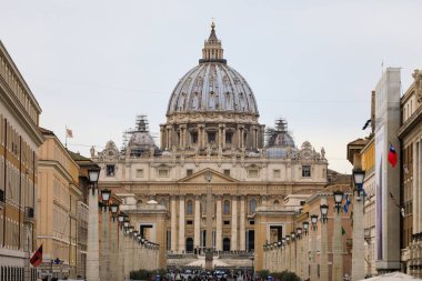 Saint Peter's Bazilikası Vatikan