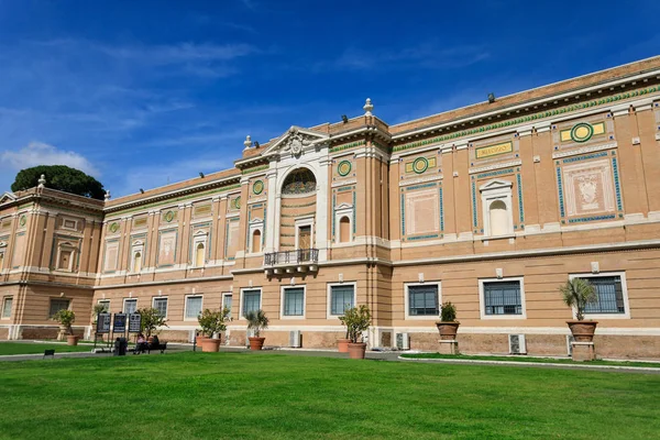 Museo della Pinacoteca a Città del Vaticano — Foto Stock