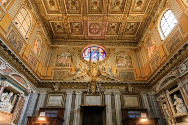 Bazilika Papale di Santa Maria Maggiore, Roma