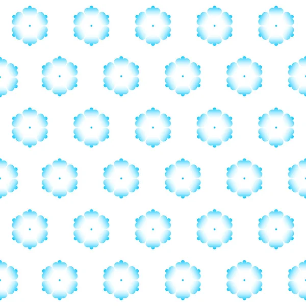 Mooi abstract vector samploos geometrisch patroon voor uw ontwerp — Stockvector