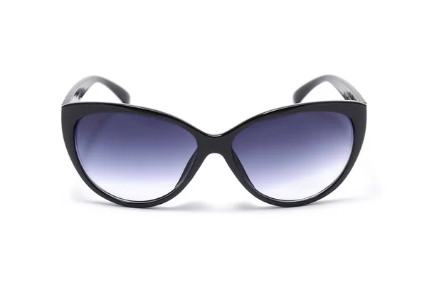 Gafas de sol para mujer aisladas en blanco — Foto de Stock