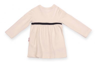 beyaz izole bebek tunik