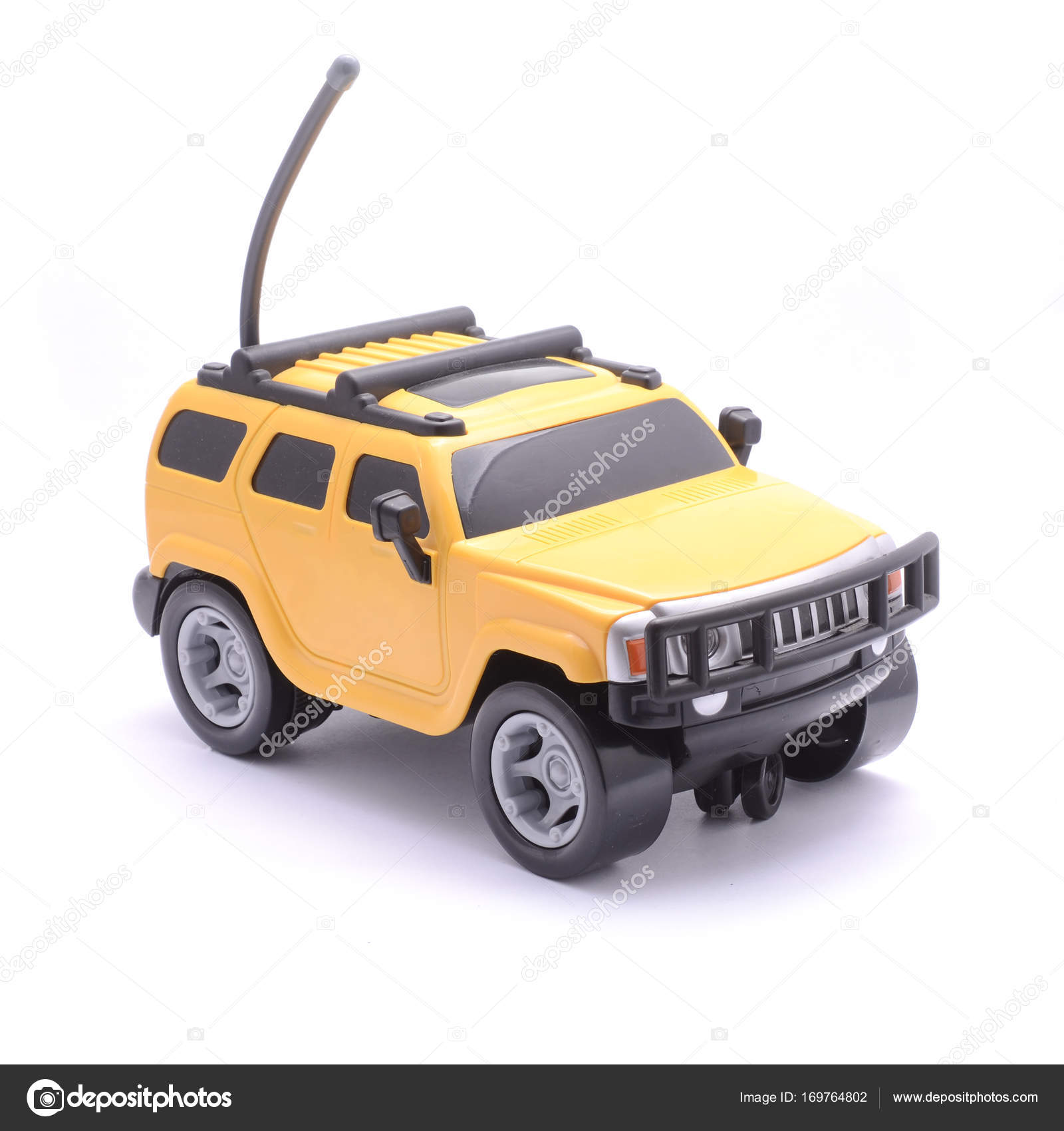Pics: hummer h2 | Yellow toy jeep on the remote control â Stock Photo © vi0222 #169764802