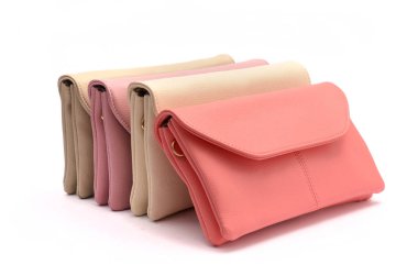 beyaz izole dört deri debriyaj