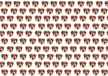 yumuşak oyuncak ayılar dokusuna