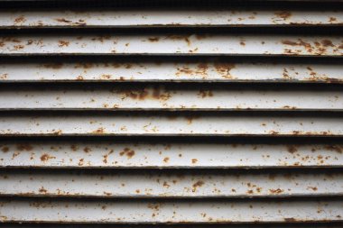 Paslı beyaz boya, arka plan