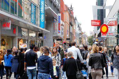 Yayalar Stockholm
