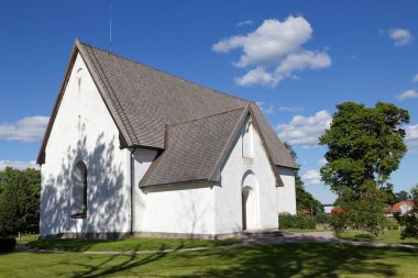 Ostuna kilise Binası