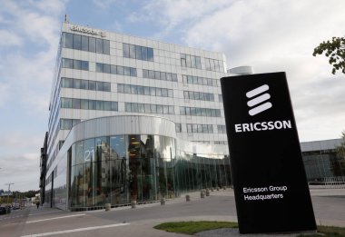 Ercisson grup merkez ofisi