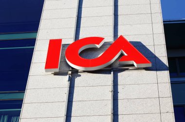 ICA grup logo