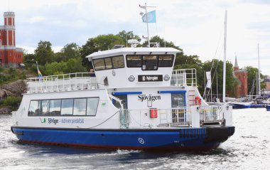 Elektrik powerd tekne