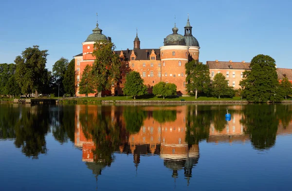 Gripsholm castle Sweden — Stock Photo, Image
