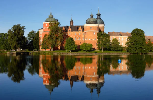 Gripsholm kale İsveç