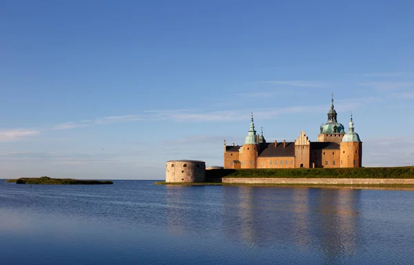 Kalmar castle Sweden — Stock Photo, Image