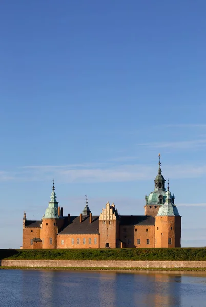 Kalmar castle Sweden — Stock Photo, Image