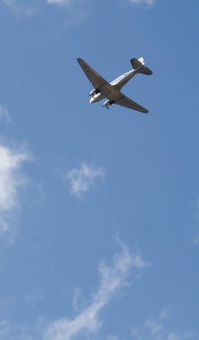 Douglas Dc - 3c Daisy Se-Cfp