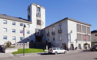 Elverum Belediye Binası