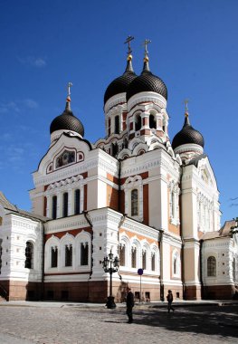 Alexander Nevsky Katedrali, Tallinn