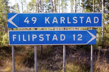 Karlstad ve Filipstad