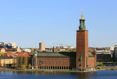 Stockholm City Hall