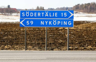 Tabelasını Sodertalje ve Nykoping