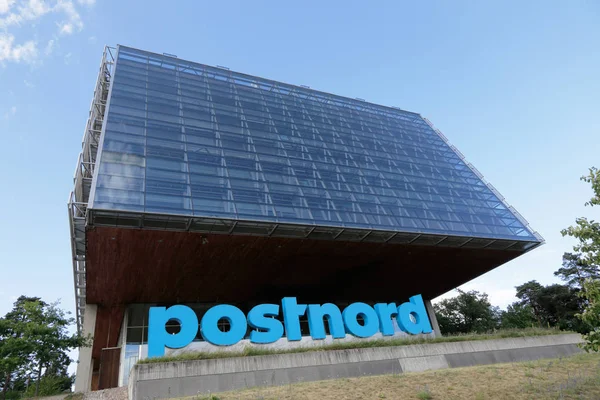 Postnord head office — Stock Photo, Image