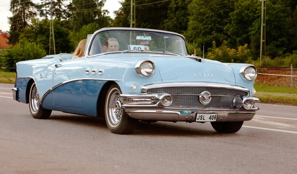 Buick zvláštní 1956 — Stock fotografie