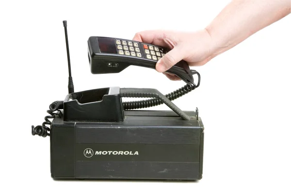 Motorola Mcr 9500xl — Fotografia de Stock