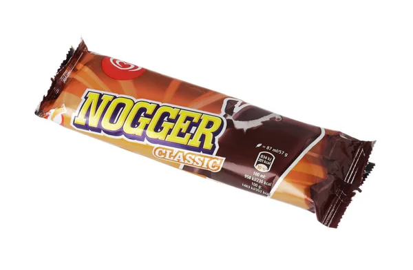 Ice cream bar Nogger — Stock Photo, Image