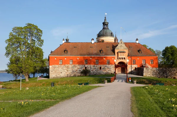 Schloss Gripsholm außen — Stockfoto