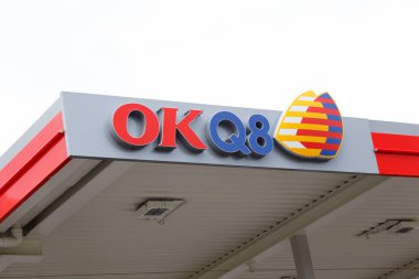 Okq8 servis istasyonu