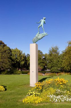 Tanrı 'nın Eli heykeli