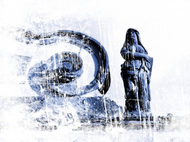 heykel kilise stratch