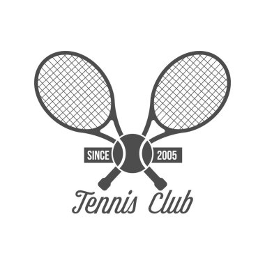 Tenis spor logo