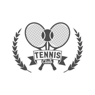 Tenis spor logo