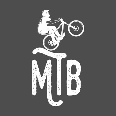 modern bisiklet logosu