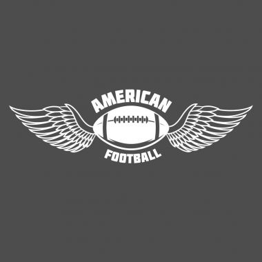 Amerikan futbolu logosu 
