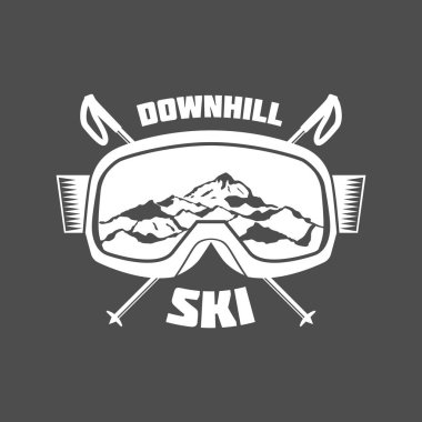 Vintage Kayak etiketleri