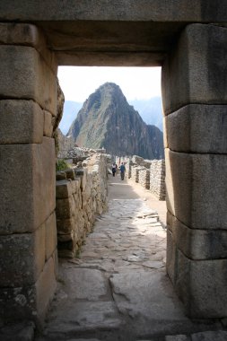 Machu Picchu, Peru bir tarihsel kutsal 1981 yılında ve 1983 yılında Unesco Dünya Mirası. Bir yeni dünyanın yedi harikası