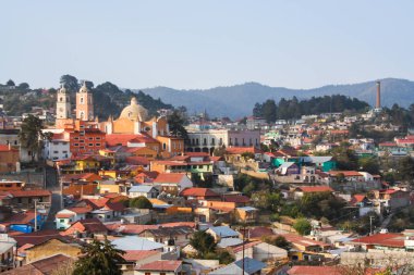 Real del Monte, Hidalgo - Meksika 'nın en sihirli kasabalarından biri..